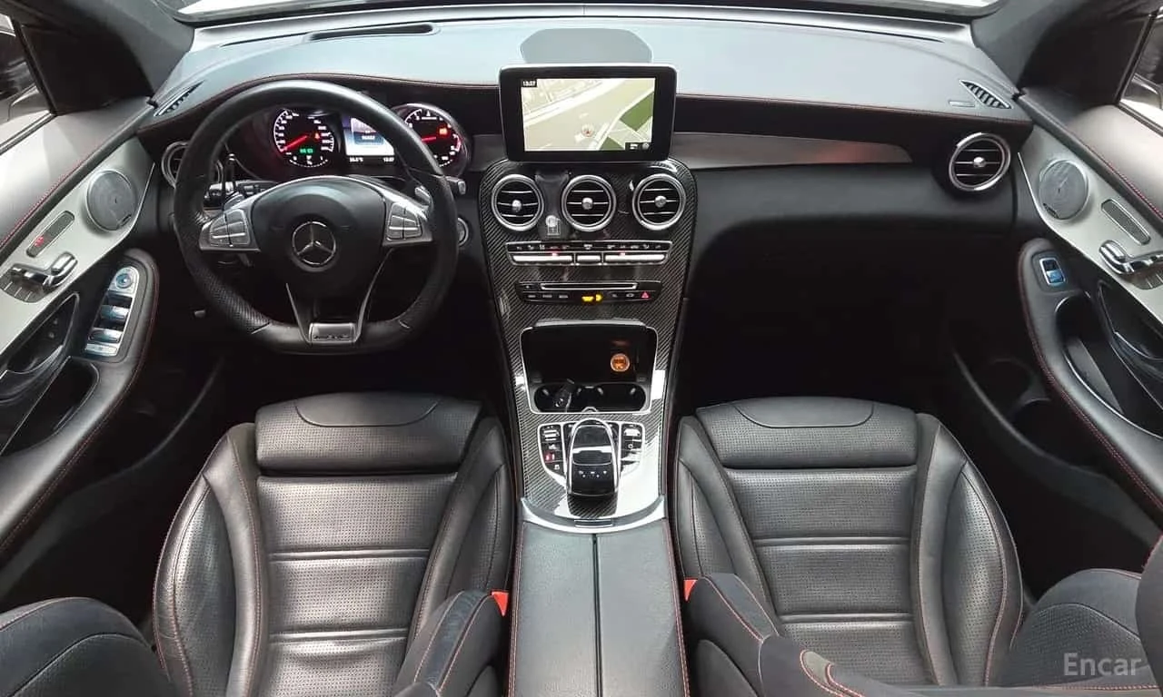 Mercedes-Benz GLC * AMG GLC43 4MATIC * ���� �� �� | Mobile.bg � ����������� 6
