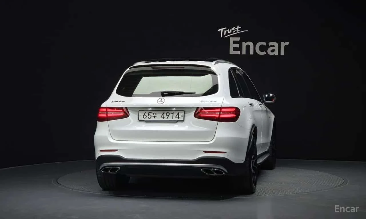 Mercedes-Benz GLC * AMG GLC43 4MATIC * ���� �� �� | Mobile.bg � ����������� 4