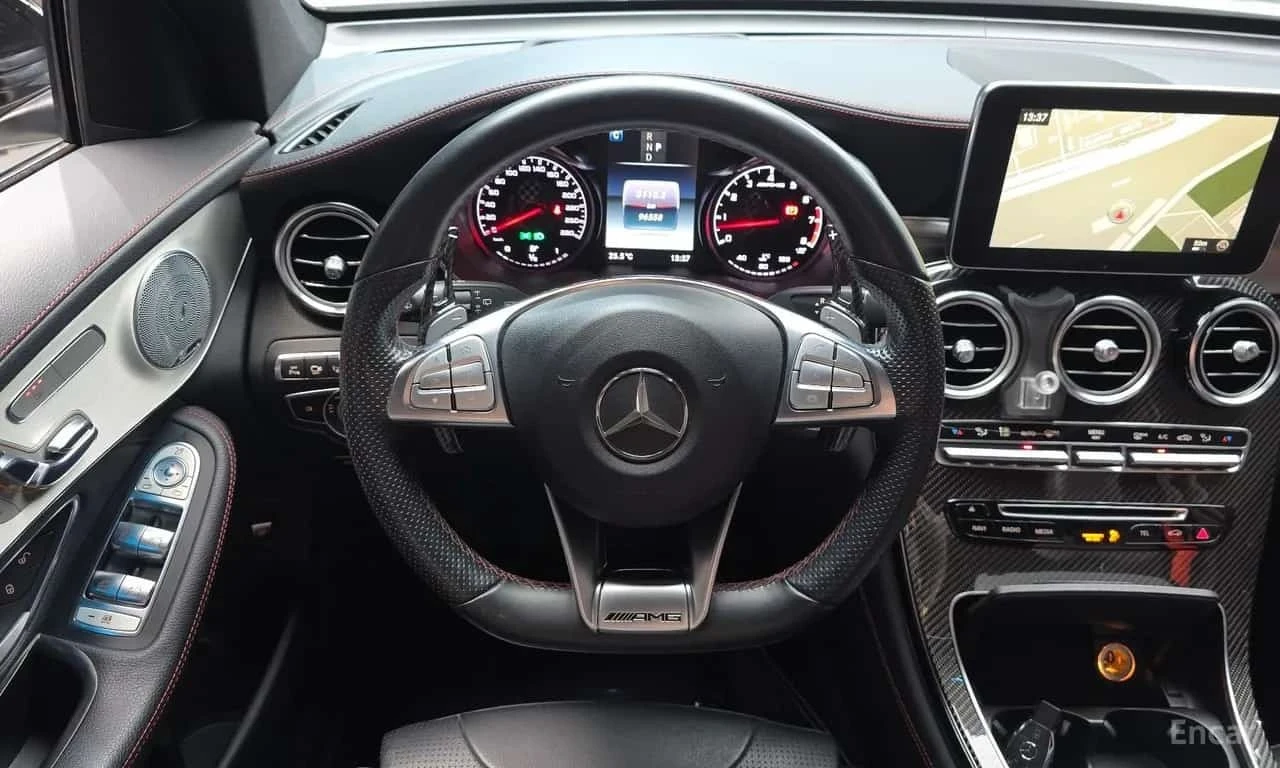 Mercedes-Benz GLC * AMG GLC43 4MATIC * ���� �� �� | Mobile.bg � ����������� 7