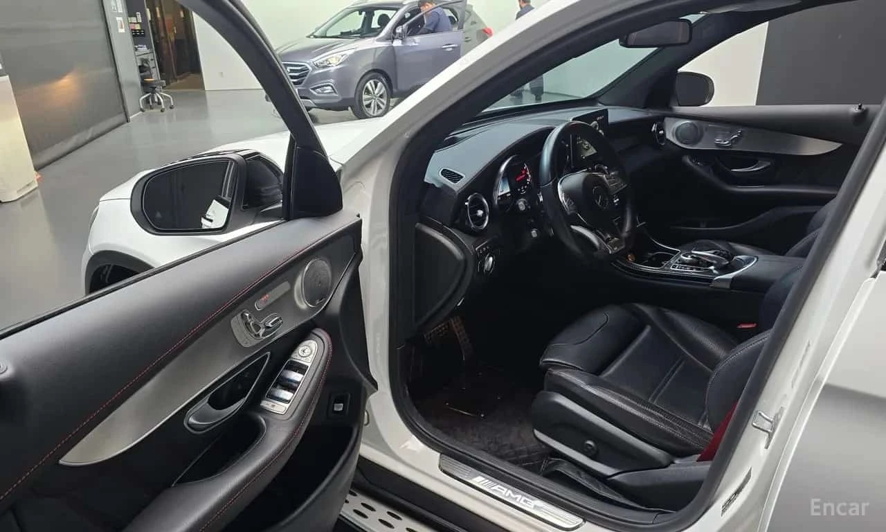 Mercedes-Benz GLC * AMG GLC43 4MATIC * ���� �� �� | Mobile.bg � ����������� 5