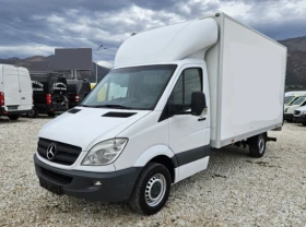 Mercedes-Benz Sprinter 319 3.0 CDI 319, Bluetec, 190кс., 2010 г., снимка 2