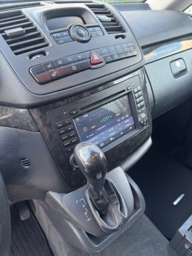 Mercedes-Benz Viano 3.0CDI* AMBIENTE* LUX* AUTOMAT* MAXXi* NAVI* GERMA, снимка 13