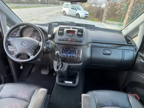 Mercedes-Benz Viano 3.0CDI* AMBIENTE* LUX* AUTOMAT* MAXXi* NAVI* GERMA, снимка 8
