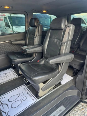 Mercedes-Benz Viano 3.0CDI* AMBIENTE* LUX* AUTOMAT* MAXXi* NAVI* GERMA, снимка 10