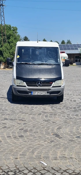 Mercedes-Benz Sprinter 211 22, снимка 2