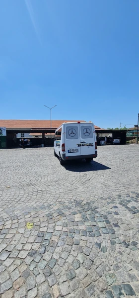 Mercedes-Benz Sprinter 211 22, снимка 5