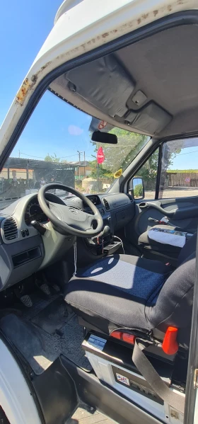 Mercedes-Benz Sprinter 211 22, снимка 10