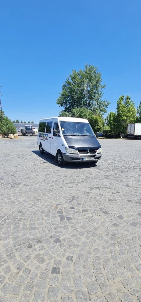 Mercedes-Benz Sprinter 211 22, снимка 9