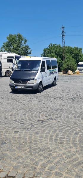 Mercedes-Benz Sprinter 211 22, снимка 3