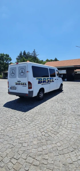 Mercedes-Benz Sprinter 211 22, снимка 7