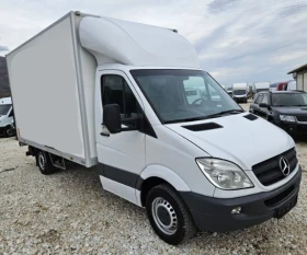 Mercedes-Benz Sprinter 319 3.0 CDI 319, Bluetec, 190., 2010 . | Mobile.bg    3