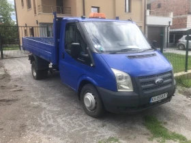 Обява за продажба на Ford Transit ~17 000 лв. - изображение 1