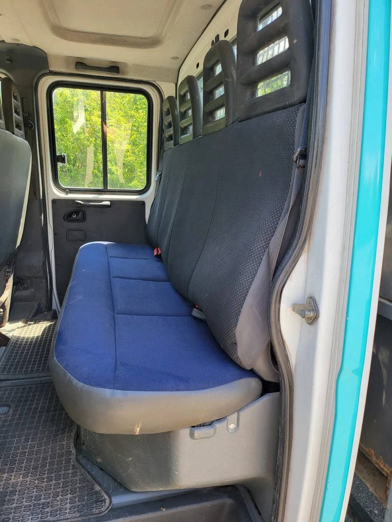 Iveco Daily 3.0  hpt, снимка 8 - Бусове и автобуси - 52097980