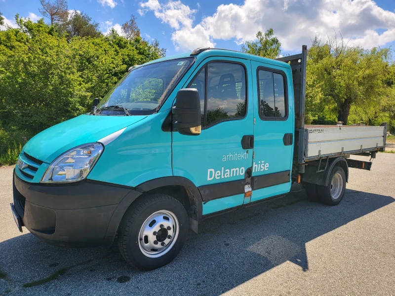 Iveco Daily 3.0  hpt, снимка 3 - Бусове и автобуси - 52097980