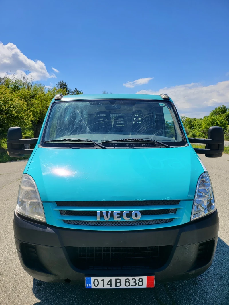 Iveco Daily 3.0  hpt, снимка 2 - Бусове и автобуси - 52097980