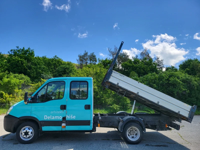 Iveco Daily 3.0  hpt, снимка 5 - Бусове и автобуси - 52097980