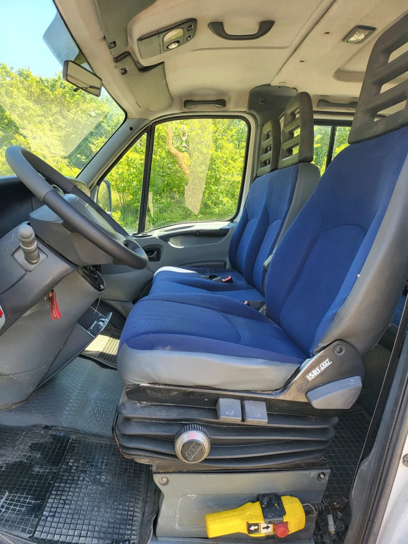 Iveco Daily 3.0  hpt, снимка 9 - Бусове и автобуси - 52097980