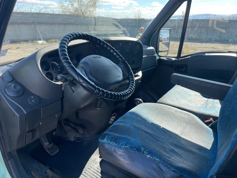 Iveco Daily 35s15, снимка 7 - Бусове и автобуси - 51840858