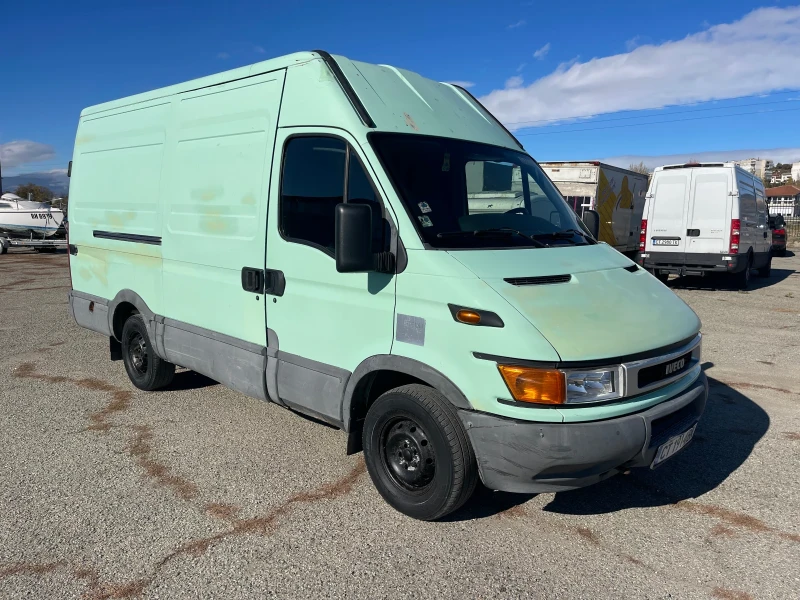 Iveco Daily 35s15, снимка 3 - Бусове и автобуси - 51840858
