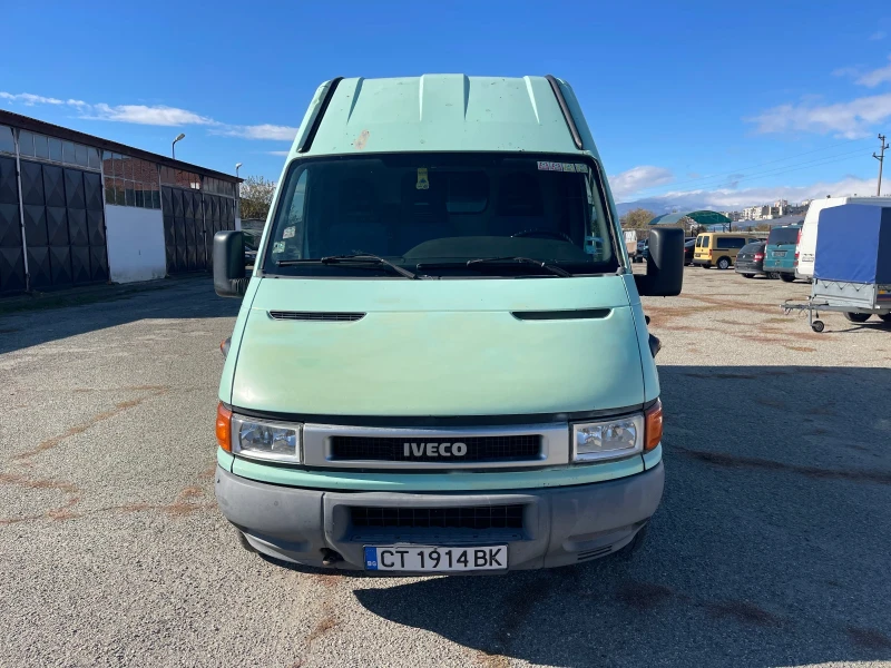 Iveco Daily 35s15, снимка 2 - Бусове и автобуси - 51840858