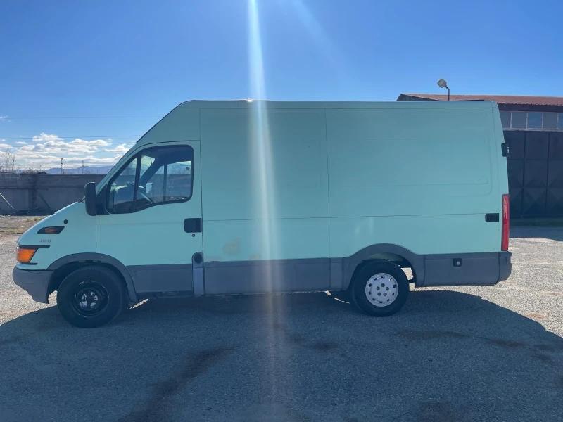 Iveco Daily 35s15, снимка 6 - Бусове и автобуси - 51840858