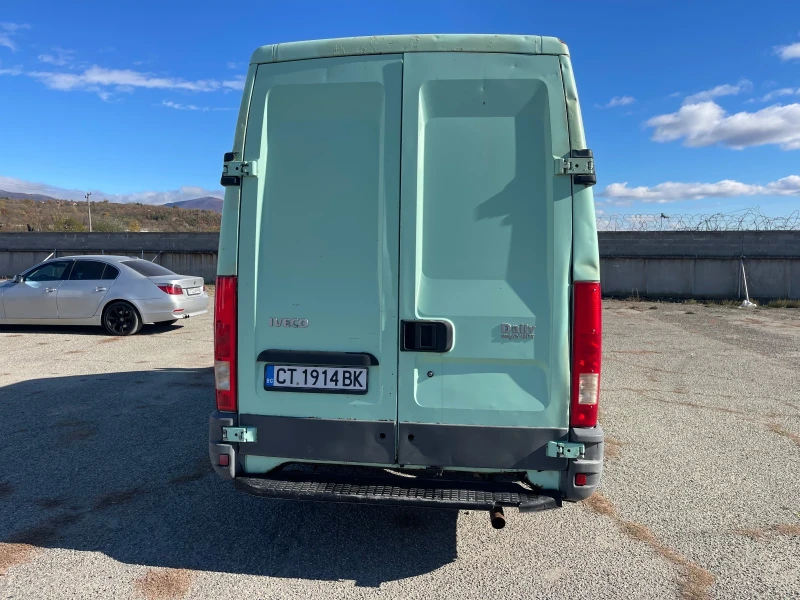 Iveco Daily 35s15, снимка 5 - Бусове и автобуси - 51840858