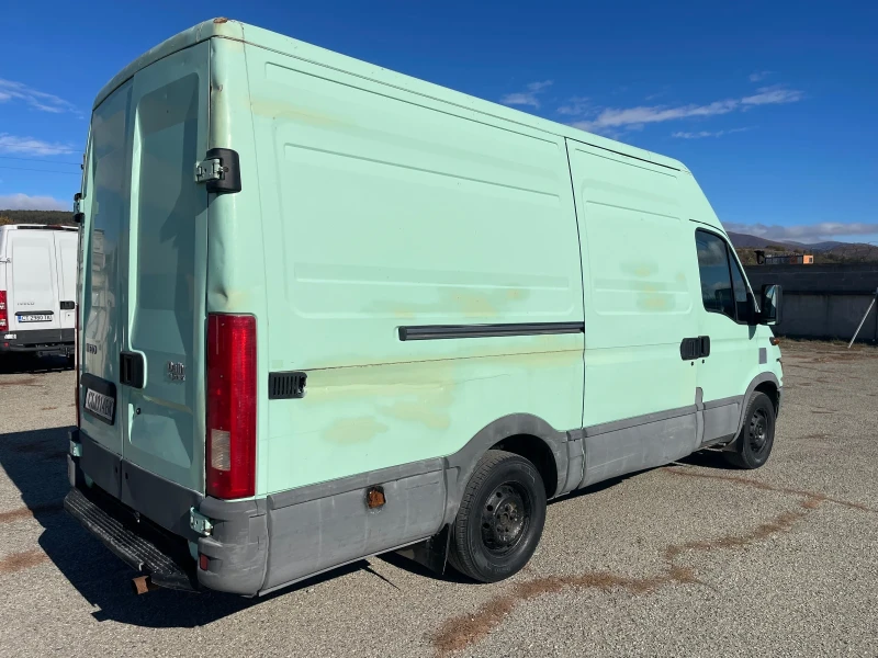 Iveco Daily 35s15, снимка 4 - Бусове и автобуси - 51840858