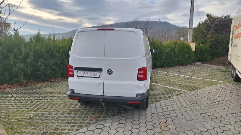 VW Transporter T6, снимка 4 - Бусове и автобуси - 52655274
