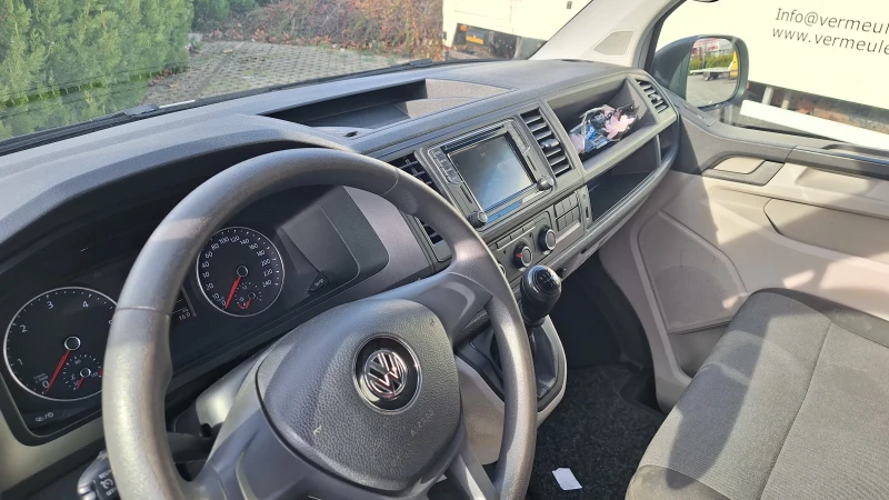VW Transporter T6, снимка 7 - Бусове и автобуси - 52655274