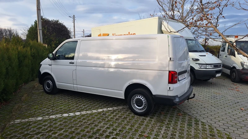 VW Transporter T6, снимка 2 - Бусове и автобуси - 52655274