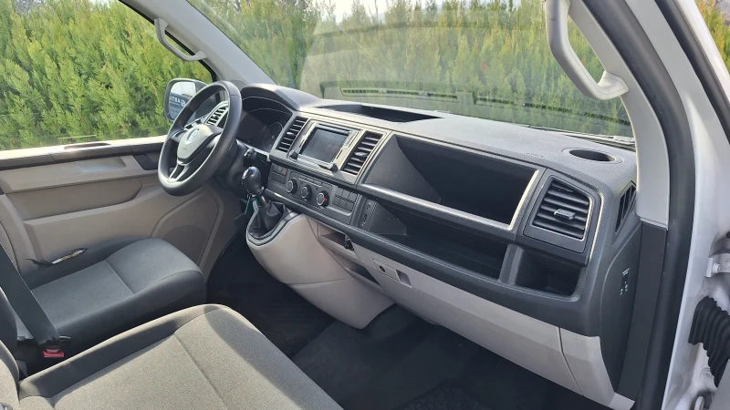 VW Transporter T6, снимка 8 - Бусове и автобуси - 52655274
