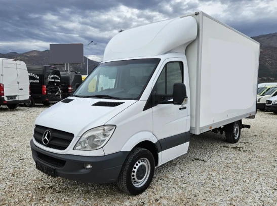 Mercedes-Benz Sprinter 319 3.0 CDI 319, Bluetec, 190кс., 2010 г., снимка 2 - Бусове и автобуси - 47855076