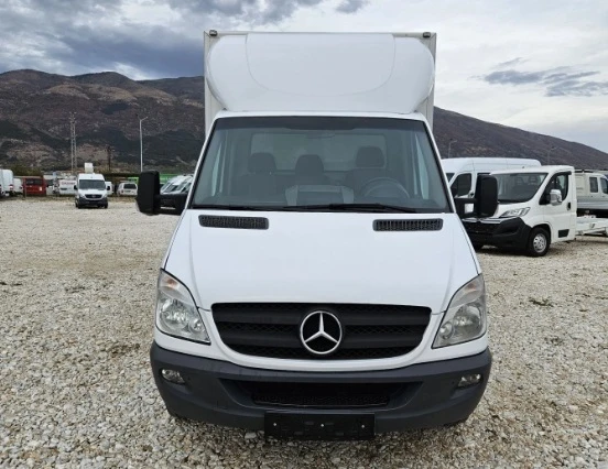 Mercedes-Benz Sprinter 319 3.0 CDI 319, Bluetec, 190кс., 2010 г., снимка 1 - Бусове и автобуси - 47855076