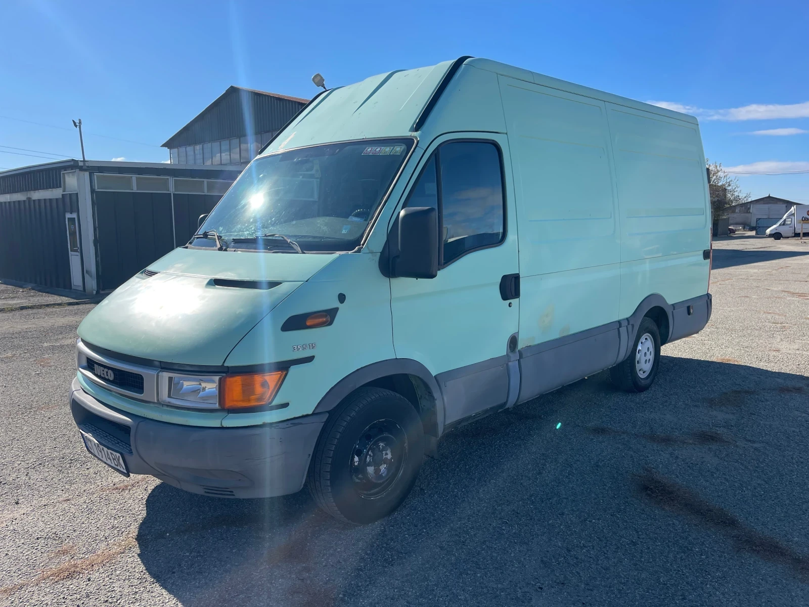 Iveco Daily 35s15, снимка 1