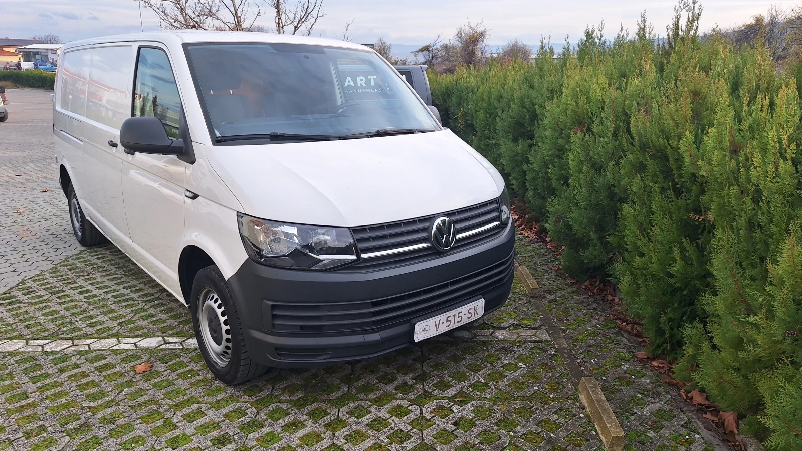 VW Transporter T6, снимка 1