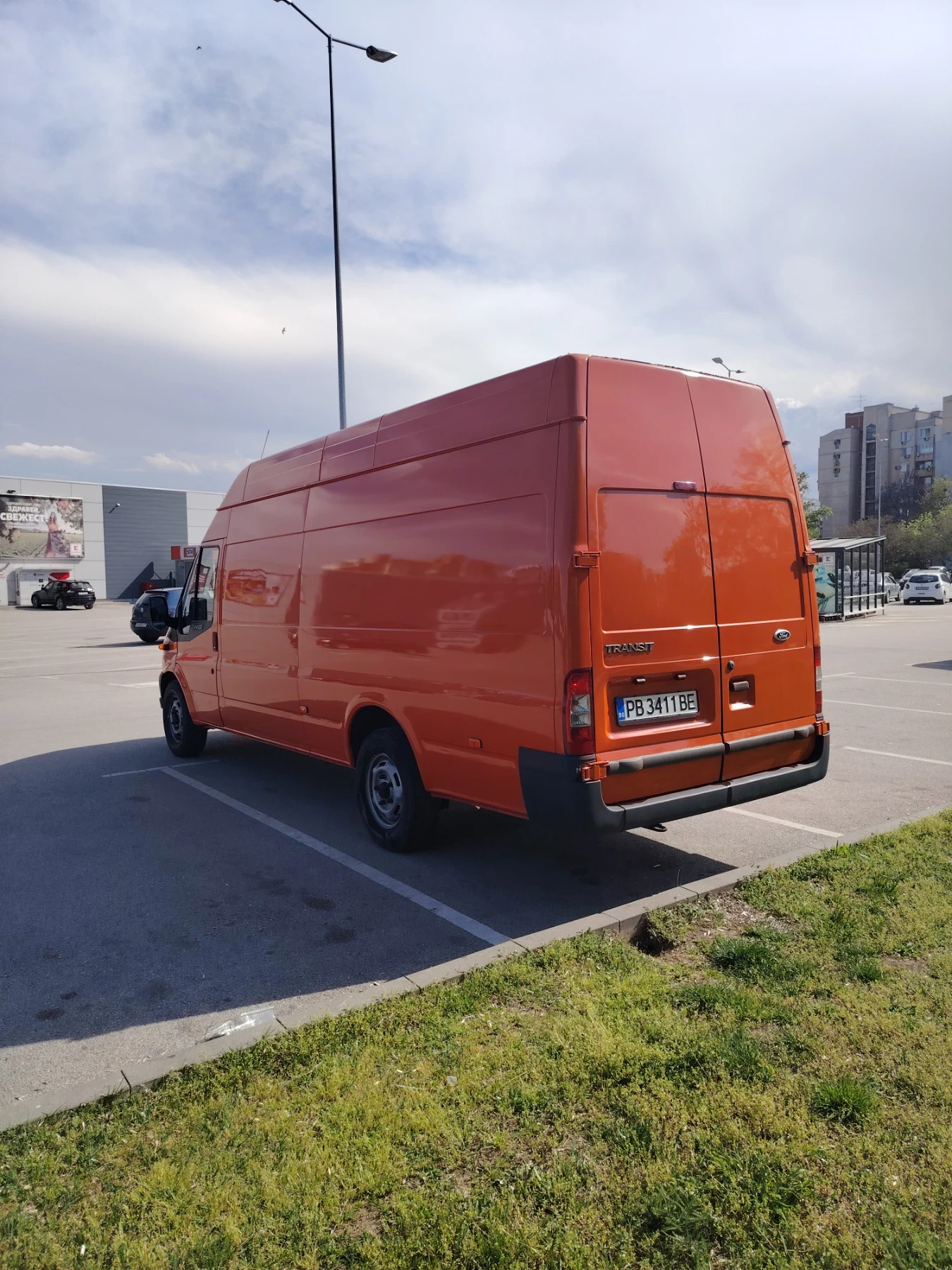 Ford Transit 2400 - изображение 3