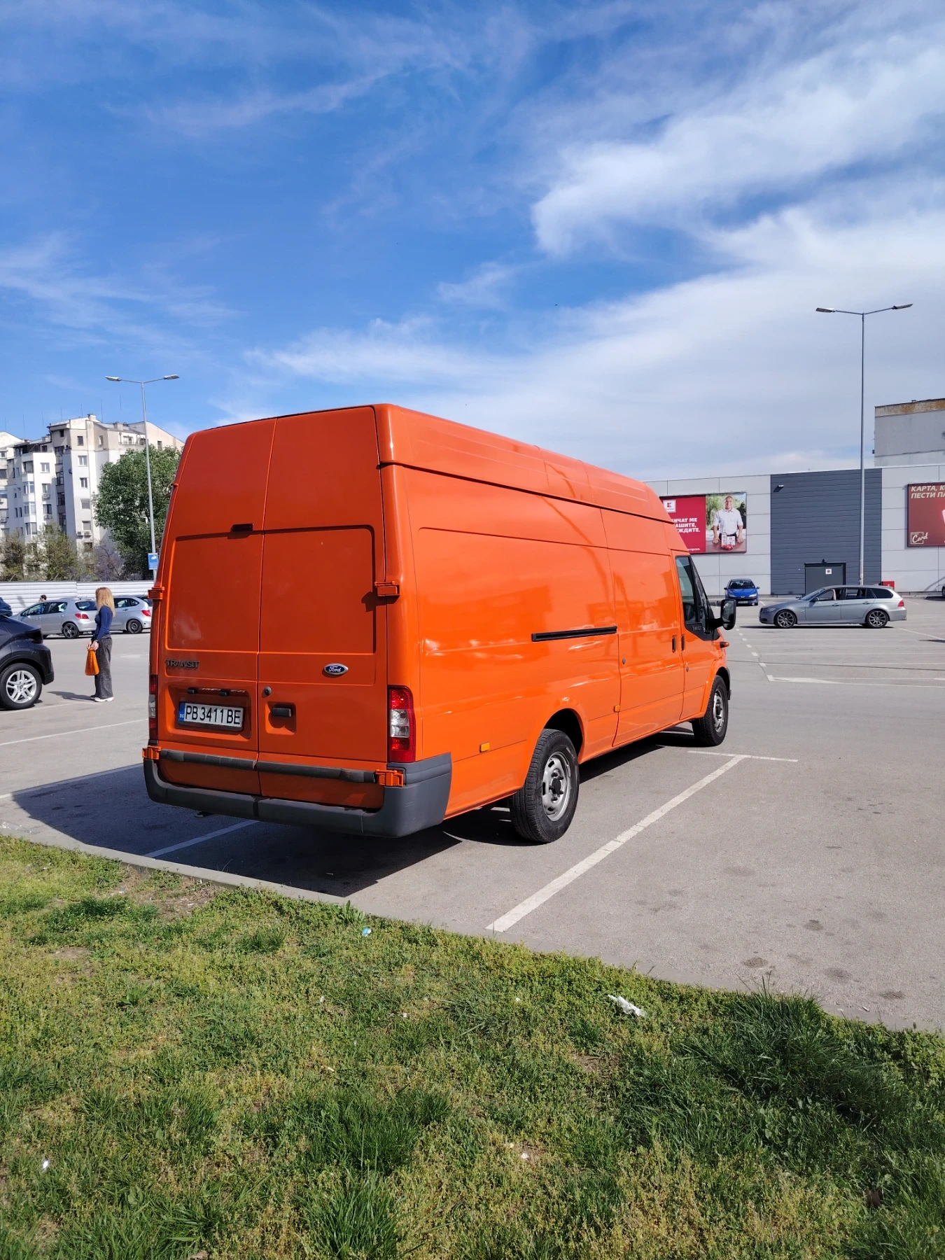 Ford Transit 2400 - изображение 4
