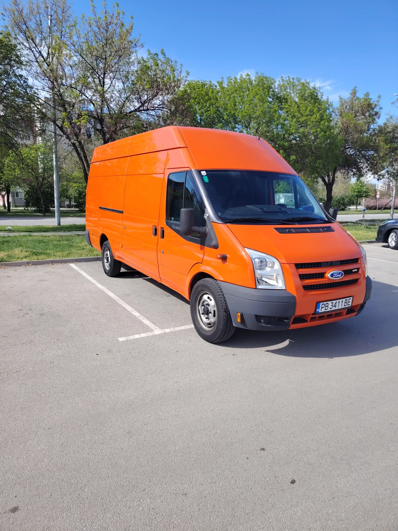 Ford Transit 2400 - изображение 2