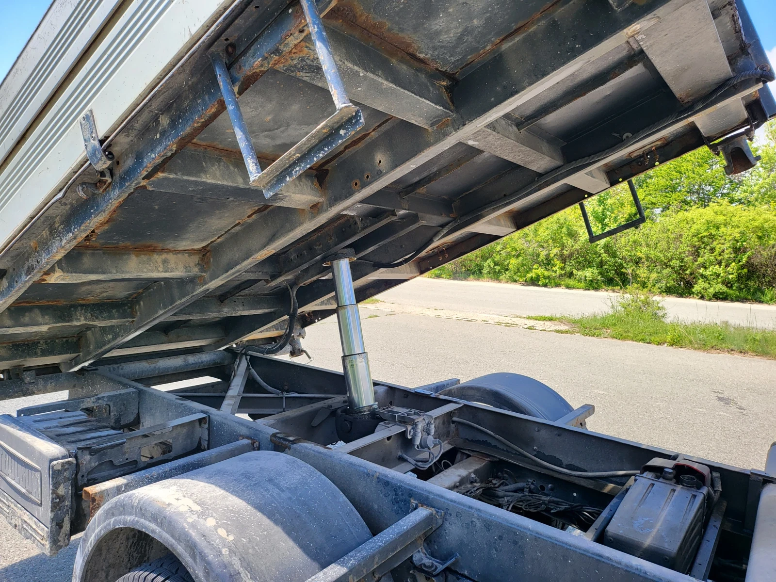 Iveco Daily 3.0  hpt | Mobile.bg   11