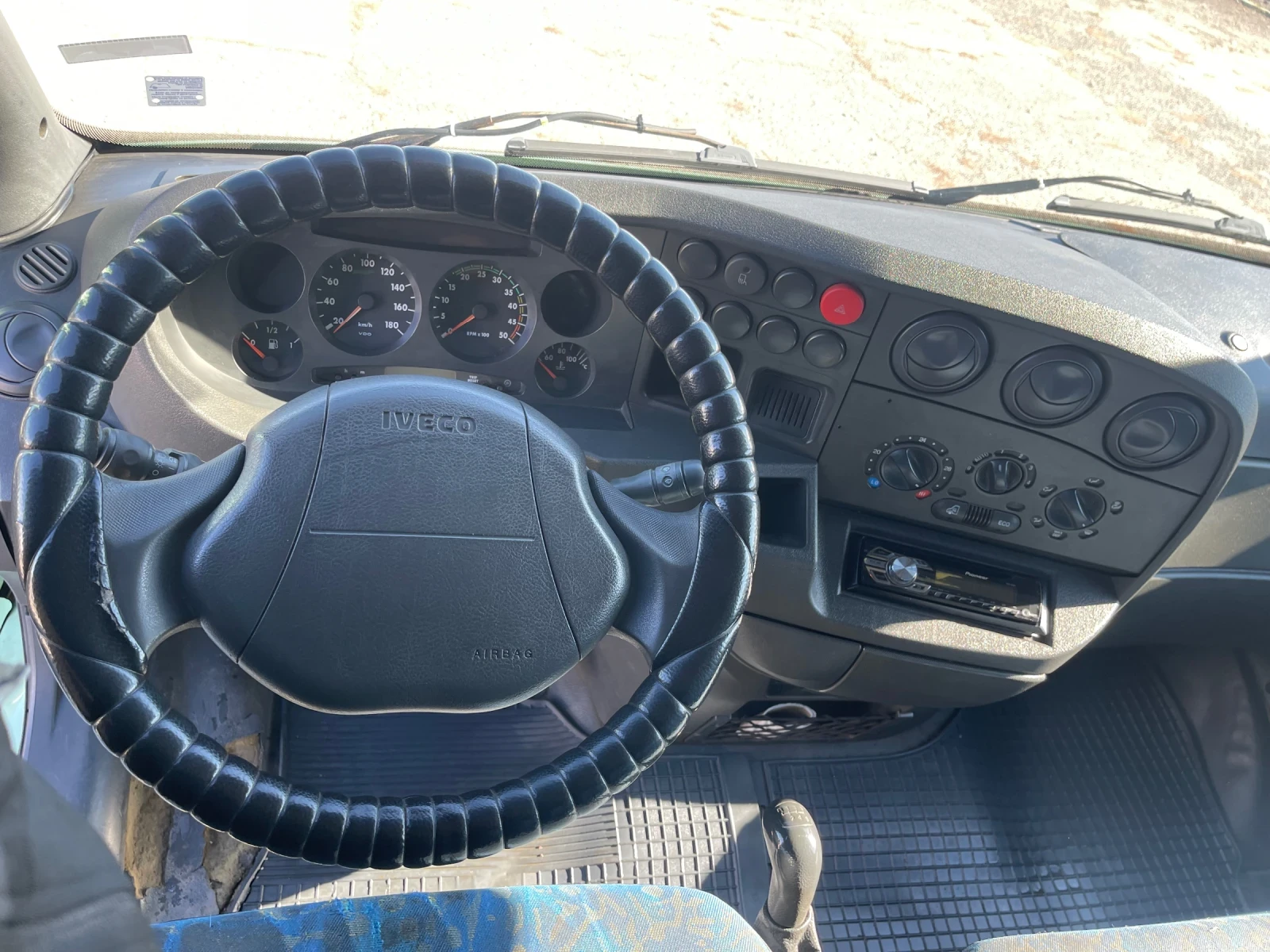 Iveco Daily 35s15 - изображение 8
