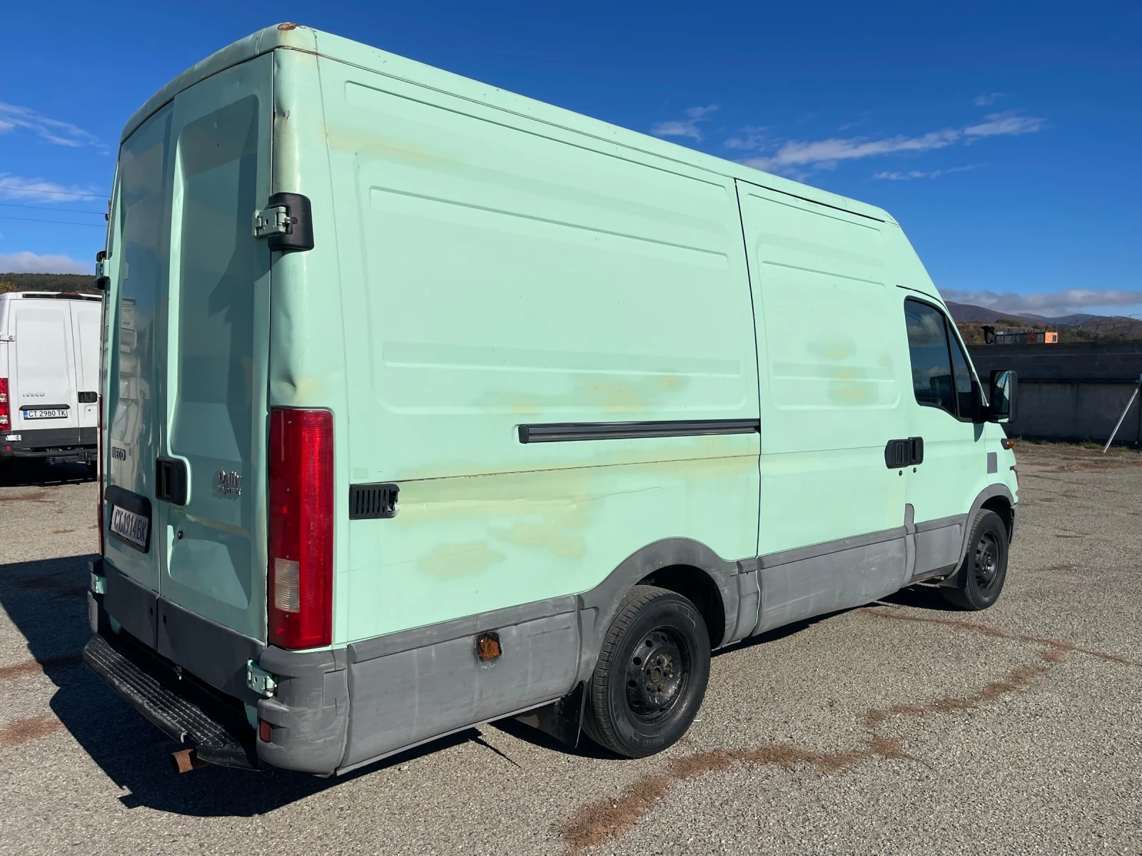 Iveco Daily 35s15 - изображение 4
