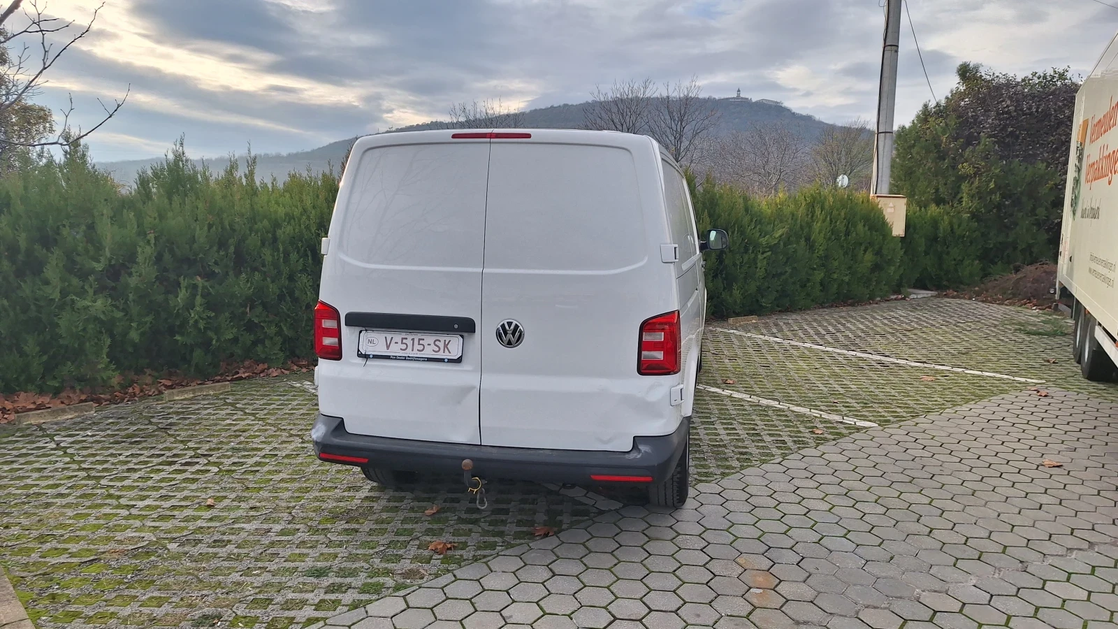 VW Transporter T6 - изображение 4