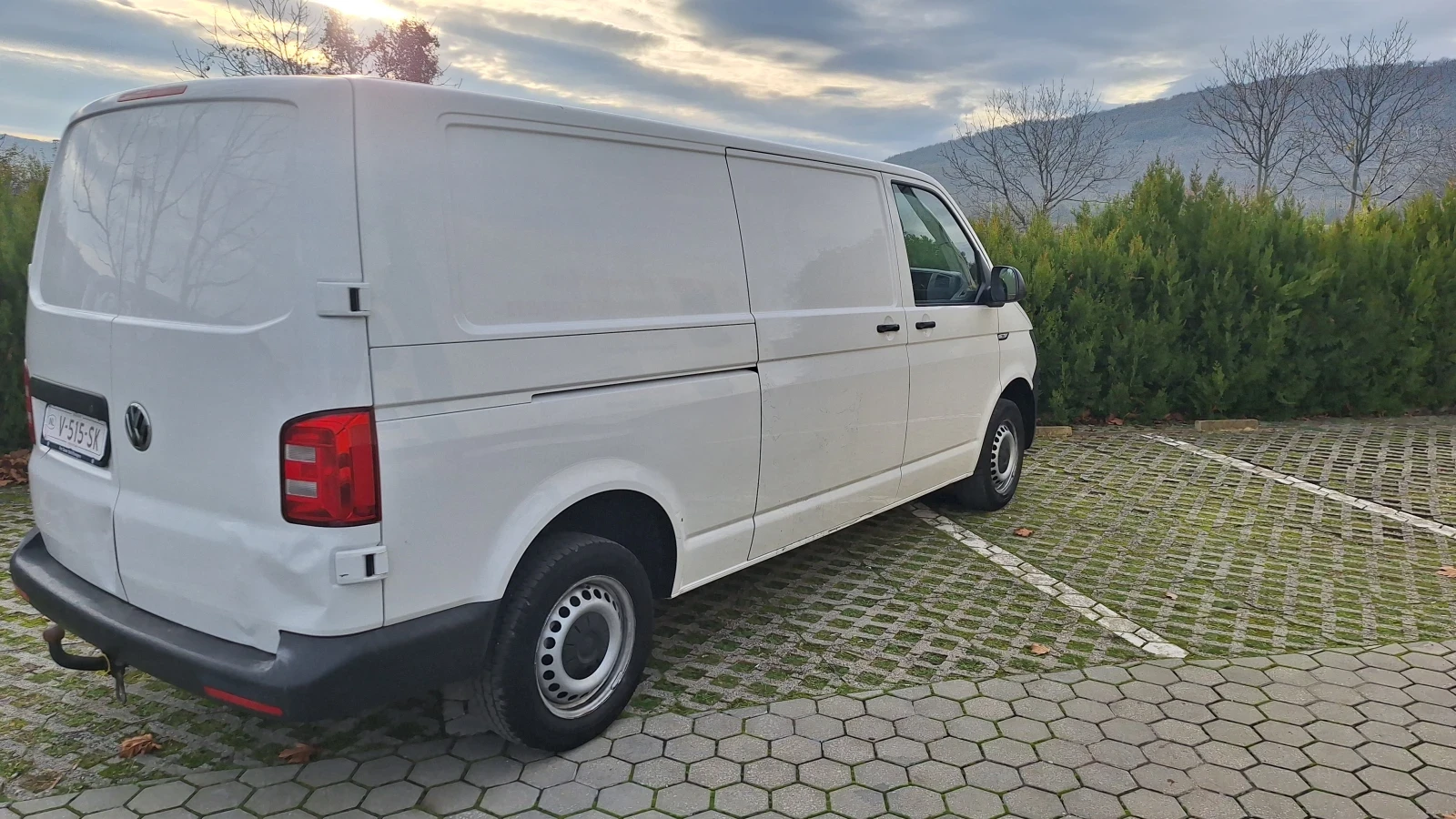 VW Transporter T6 - изображение 5