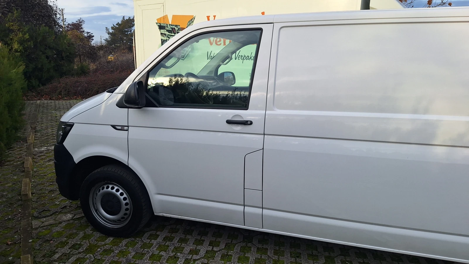 VW Transporter T6 - изображение 3