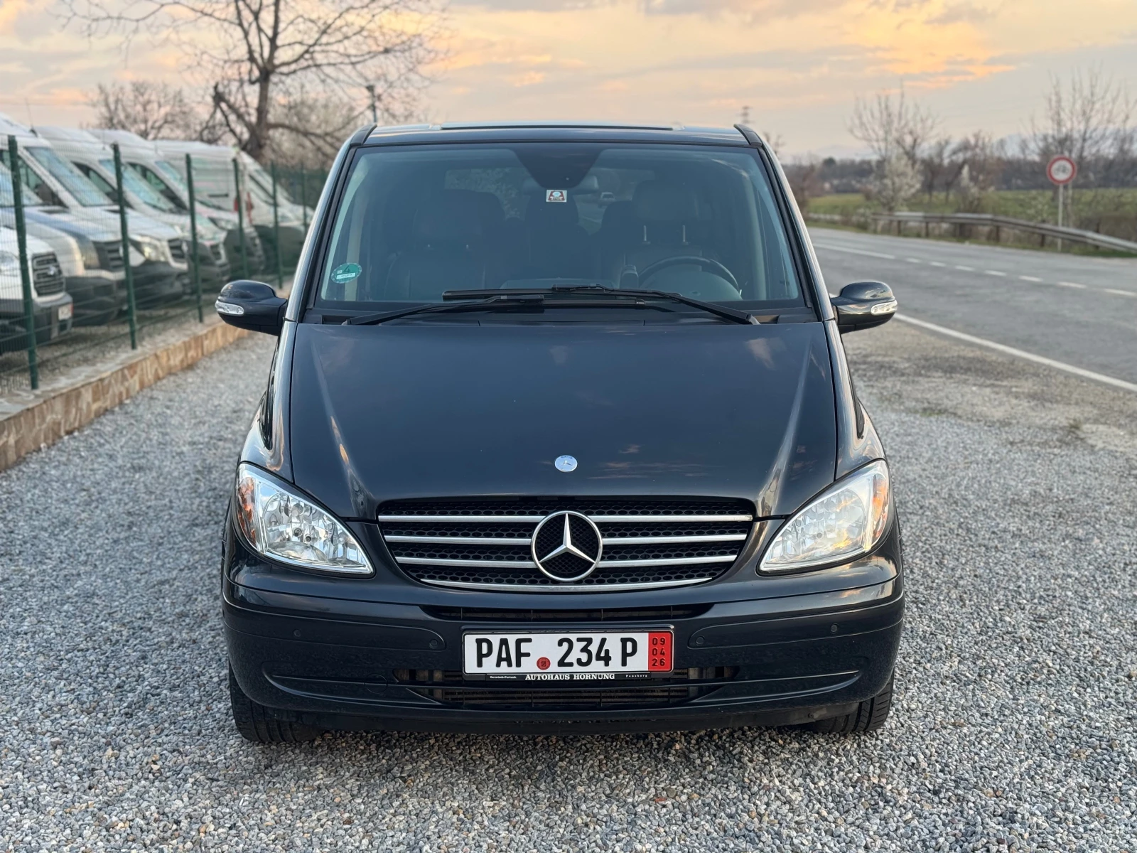 Mercedes-Benz Viano 3.0CDI* AMBIENTE* LUX* AUTOMAT* MAXXi* NAVI* GERMA, снимка 2 - Бусове и автобуси - 54092236