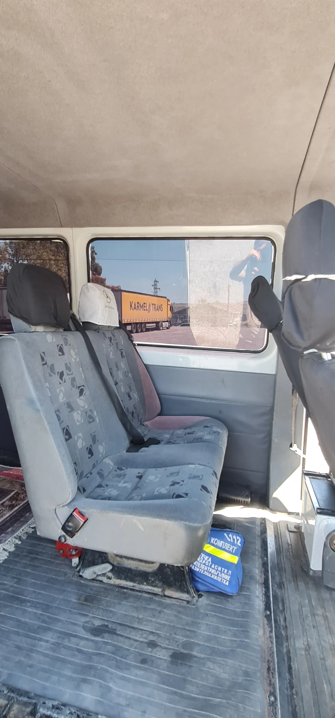 Mercedes-Benz Sprinter 211 22, снимка 15 - Бусове и автобуси - 55509732