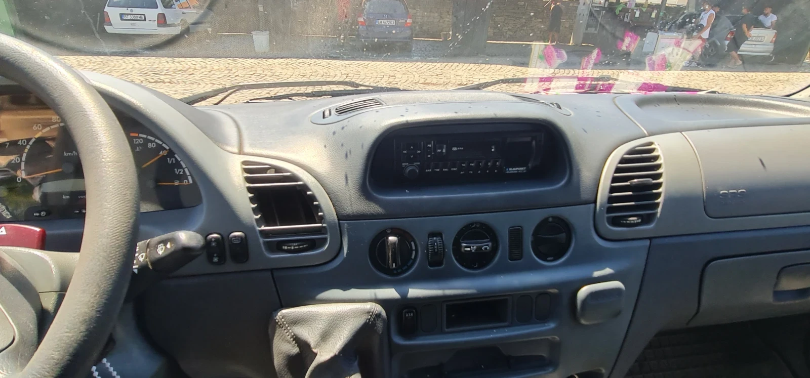 Mercedes-Benz Sprinter 211 22, снимка 13 - Бусове и автобуси - 55509732