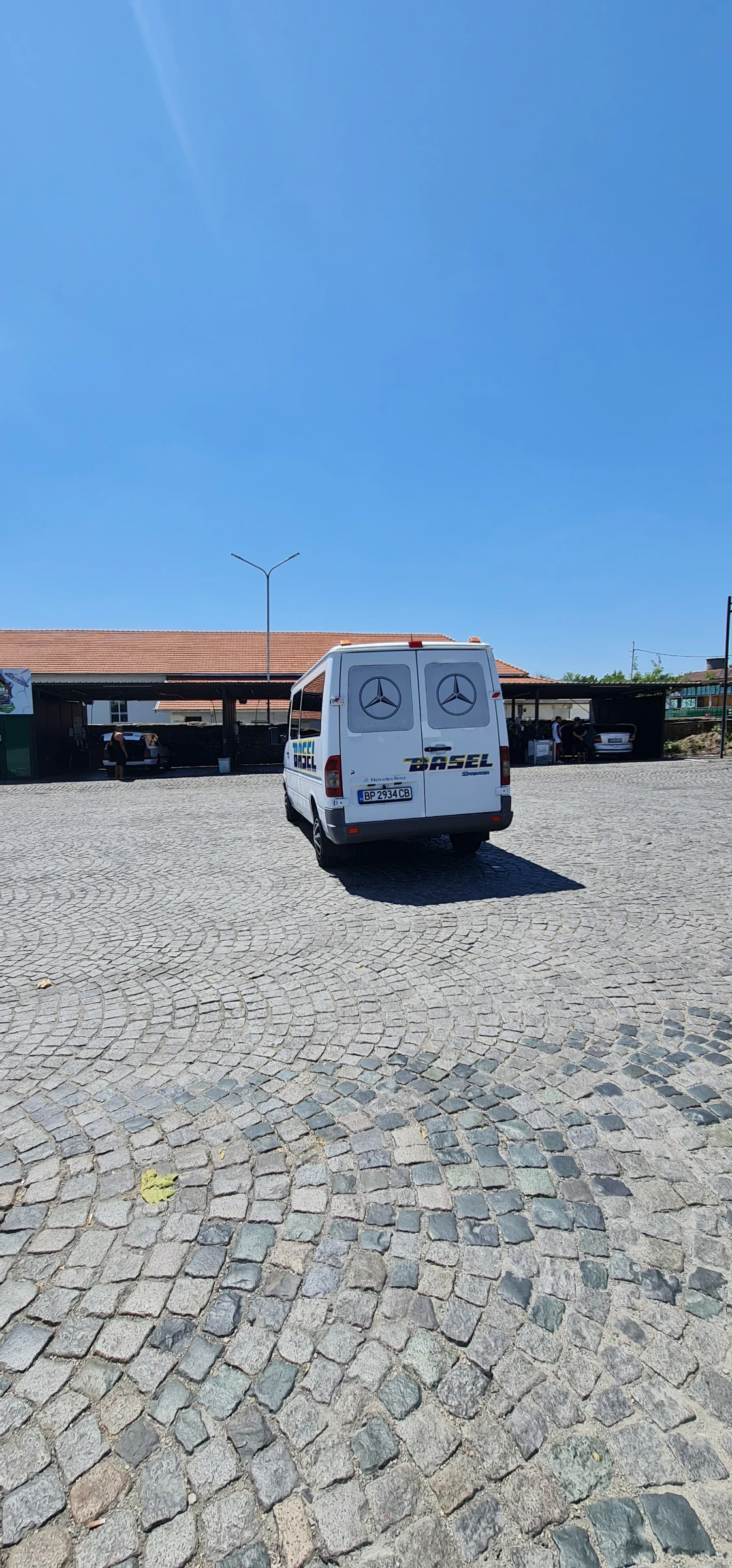 Mercedes-Benz Sprinter 211 22, снимка 5 - Бусове и автобуси - 55509732