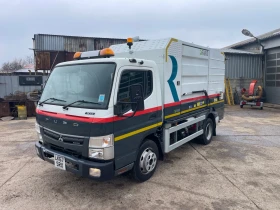 Mitsubishi Fuso Миене на кофи, снимка 2