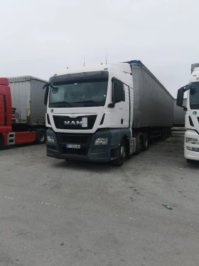  Man Tgx